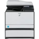 Sharp MX-C250 Full View (Front)