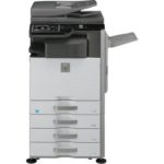 Sharp MX-2614 - Front