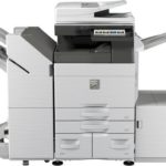 Sharp MX-5050 - Full Front