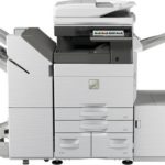Sharp MX-6070 - Front
