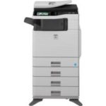 Sharp MX-C312 - Front
