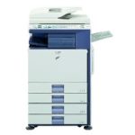 Sharp MX2300 - Front